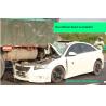 Buy cheap 3M Reflective Film Iron Truck Mounted Attenuator from wholesalers