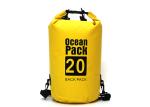 600D PVC Waterproof Ocean Pack Dry Bag OEM Custom LOGO Service
