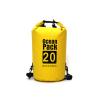 Buy cheap 600D PVC Waterproof Ocean Pack Dry Bag OEM Custom LOGO Service from wholesalers