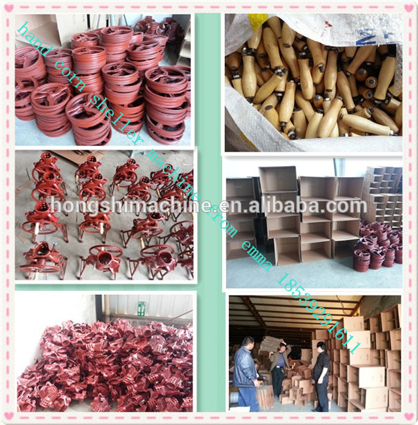 hand corn sheller machine