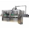 Buy cheap Automatic Carbonated Beverage Filling Machine / Liquid Filling Machine For PET Bottle from wholesalers