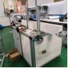 Buy cheap 200mm Hvac Filter Manufacturing Equipment 5KW Vacuum Cleaner Air Filter Production from wholesalers