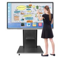 Buy cheap Integrated Backlight Windows11 Interactive Whiteboard Price product