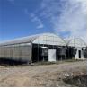 Buy cheap BAOLIDA 20 X 40 Polycarbonate Tunnel Automated Blackout Greenhouse from wholesalers