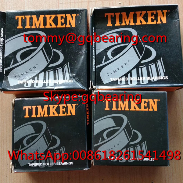 Gcr15 Steel Material TIMKEN 28580/28520 Inch Series Tapered Roller Bearing