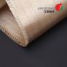 Buy cheap Lightweight Heat Treated Fiberglass Fabric Width 100cm - 200cm from wholesalers