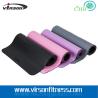 Buy cheap Ningbo Virson Premium Natural Rubber Bottom PU Leather Top Yoga Mat from wholesalers