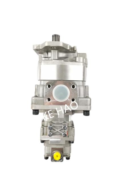 Buy cheap 705-56-34690 Komatsu Gear Pump GD605A GD655A WA100 WA100SS WA100SSS WA120 WA120L WR11 WR11SS from wholesalers