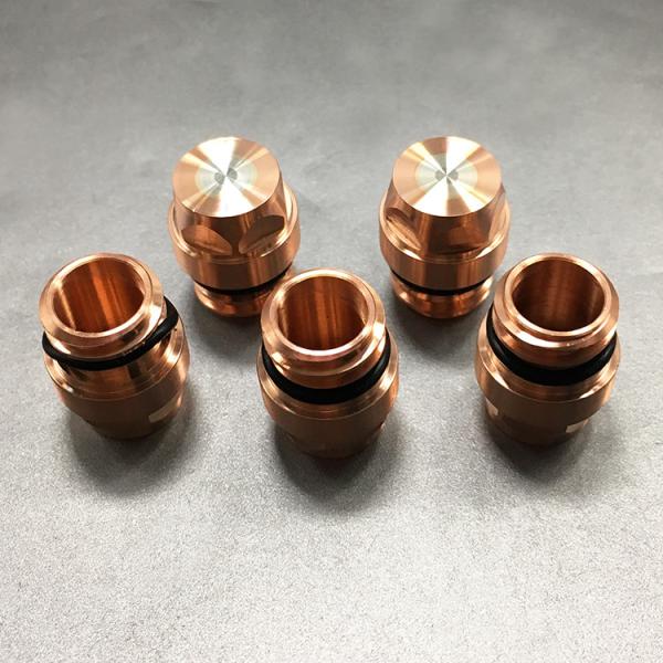 Buy cheap ISO9001 PT36 Plasma Cutting Electrode Spare Parts 0558003914 For ESAB from wholesalers