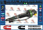 Original QSK19 QSK60 Fuel Injector F00BL0J019 2867149 4964173 4955527 4964170