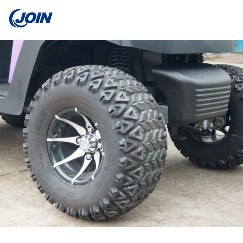 ODM 10 Inch Golf Cart Wheels 22x11-10 Golf Cart Hunting Buggy