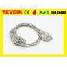 Buy cheap Compatible Siemens ECG / EKG Cables for Patient Monitor 5 leads Snap AHA from wholesalers