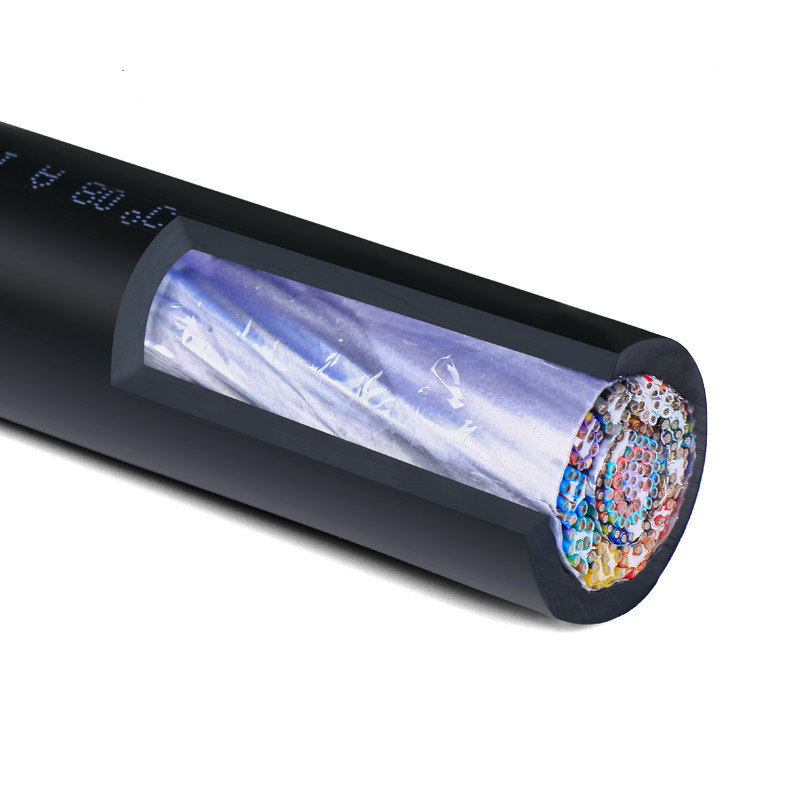 XLPE Insulated Bare Copper Single Core Electrical Automotive Primary Cable