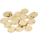 Cooper Brass Semi Circle Ring Coin Stainless Steel Stamping Blanks