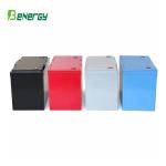 Motorhome Leisure 4S2P 12V Lithium Battery Pack 60Ah Terminal M8