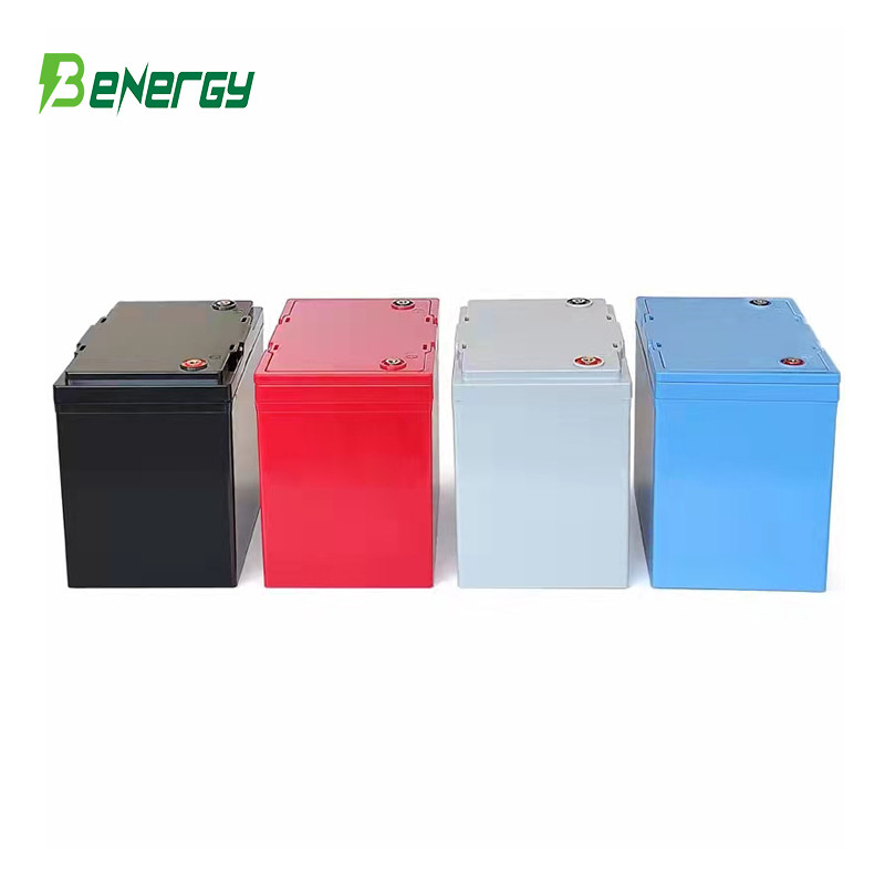 OEM 12V 80AH Lifeop4 Battery Pack RV 4S2P M8 Terminal