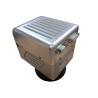 Buy cheap 1064nm 10mm Laser Marking Machine Parts Vibrating Lens from wholesalers