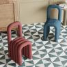 Buy cheap Fabric Leisure Chair Kindergarten Bold Chair With Back from wholesalers
