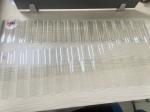 Polycarbonate Corrugated Roofing Sheet 1.2kg/M For Sports Venues