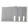 Buy cheap Scrub Sponge For Dishes 17x23cm Microfiber Lint Free Microfiber Cleaning Pad from wholesalers