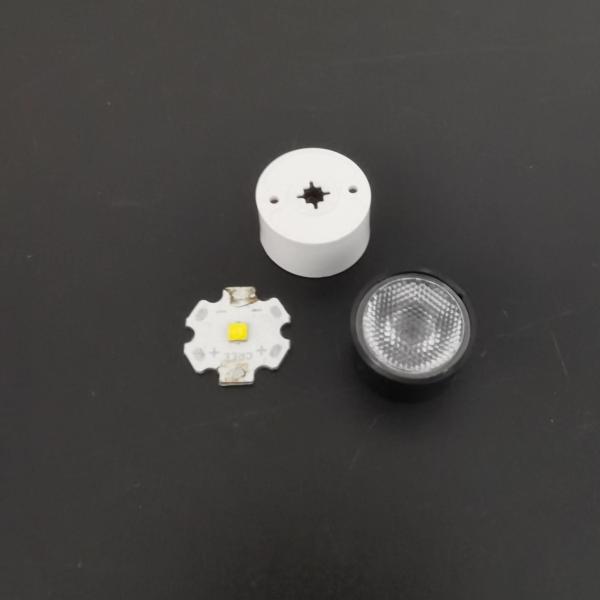 Buy cheap Led Reflector Lens , 45degree Led Light Lens Beads Face For Led Stage Light from wholesalers