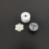 Buy cheap 10 - 70 degree 3W / 1W Smallest High power LED Lens for Osram Leds from wholesalers