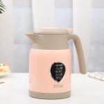 Thermos 1L Double Wall Stainless Steel Coffee Pot Vacuum Insulated Kettle