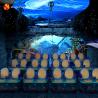 Buy cheap Mini Ocean Theme Special Effects 4D Movie Cinema System Equipment for Theme Park from wholesalers