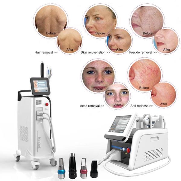 Buy cheap DPL IPL Pico Laser Machine For Hair Removal Skin Rejuvenation Tattoo Removal from wholesalers