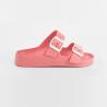 Buy cheap Flexible EVA Double Buckle Sandals , 28EU Kids Birkenstock Clogs from wholesalers