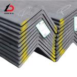 Welded Carbon Steel Angle Bar 75X75X8mm 2.0mm Mild Steel Equal Angle