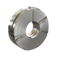 Buy cheap 201 316L Thin Stainless Steel Strip Coil Cold Rolled For Doors 1mm 2mm product