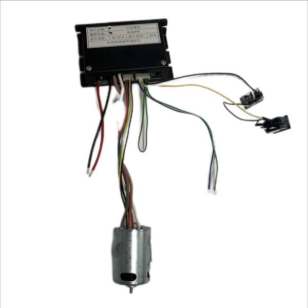 Buy cheap 5500RPM Brushless Dc Electric Motor General Fan 12v Brushless Motor from wholesalers