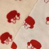 Buy cheap 100% Polyester Sherpa Fabric Yarn Dyed Jacquard 650gsm 288F from wholesalers