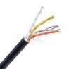 Buy cheap Vitreous Fibre Conductor Armour Sheath Fiber Optic Cable for Internet Cafe from wholesalers