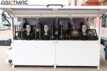 Wood Door Sanding Machine DT1000-6SY 12.6kW Power Long Service Life for Wood