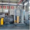 Buy cheap ISO 9001 Certified Rubber Dispersion Kneader Machine for Natural Rubber 8-325L Volume from wholesalers