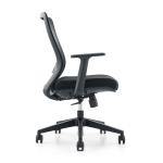 Style Lift Chair FOSHAN Adjustable Mesh Office Executive Chair Mid Back Chair