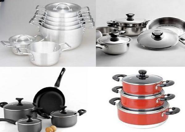 Multifunctional DC Anodized Round Aluminum Sheet 3000 Series For Kitchen