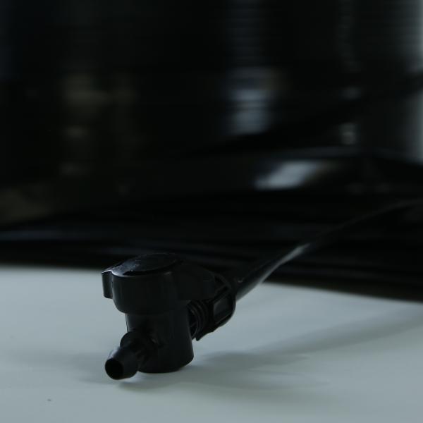 Buy cheap Single Hole Drip Tape 16mm Customized Clogging Resistance Plastic Drip Tape from wholesalers