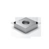 Buy cheap 4N Tips CNGA120408 PCBN Cutting Tools Carbide Inserts For Metal Cutting from wholesalers