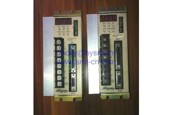 Buy cheap JUKI KE750 Y axis Driver AU6550N2062 from wholesalers