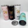 Buy cheap 250 Ml Drink Package Empty Aluminum Cans For Beverage from wholesalers