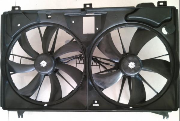 Buy cheap 16711-31210 16711-0P060 Toyota Crown Engine Radiator Cooling Fan Assembly from wholesalers