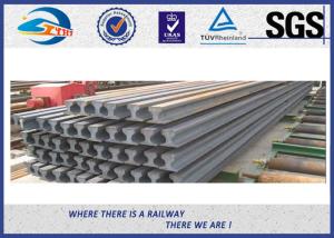 Wholesale JIS E Standard 15kg Plain Steel Crane Rail Gantry Crane Track ZHONGYUE from china suppliers