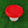 Buy cheap Bottom Water Filled Version 5L Cone Shape Plastic Plastic Water Feeder Anti Drip Waterer 5 L Capacity from wholesalers