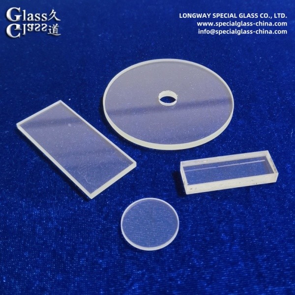 OEM Optical Borosilicate Glass Substrate For Medical Devices