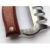 Buy cheap Stainless Steel Meat Claws BBQ Meat Claws /Pulled Pork Shredder Bear Paw/Meat Handler Carving Forks from wholesalers