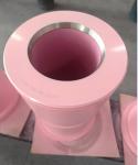 F-1600 Mud Pump Ceramic Liner Aluminium Copper Alloy Suitable For Shallow Wells