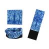 Buy cheap Light Weight Winproof Polar Headwear Blue Classical Design Good Hand Touch from wholesalers